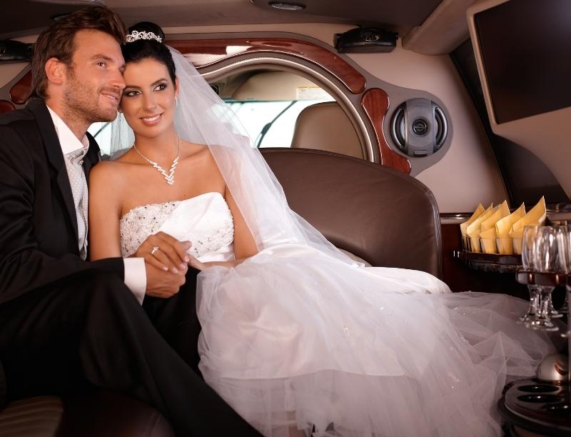 How Much Does It Cost To Rent A Limo For A Wedding