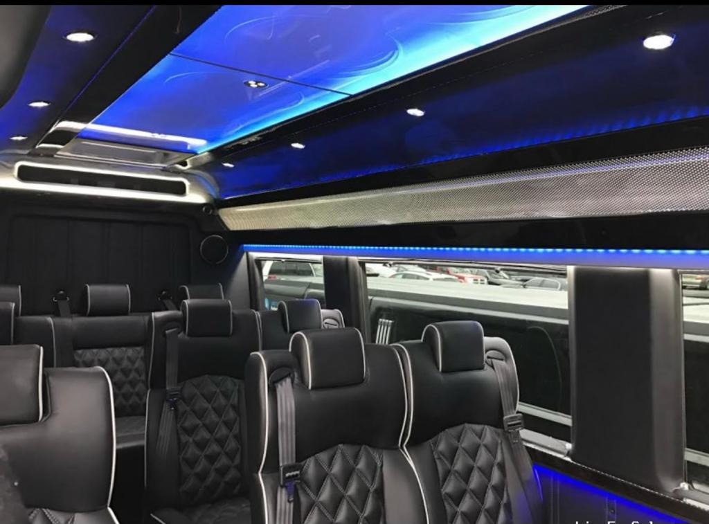 14 People Limo Service Minneapolis