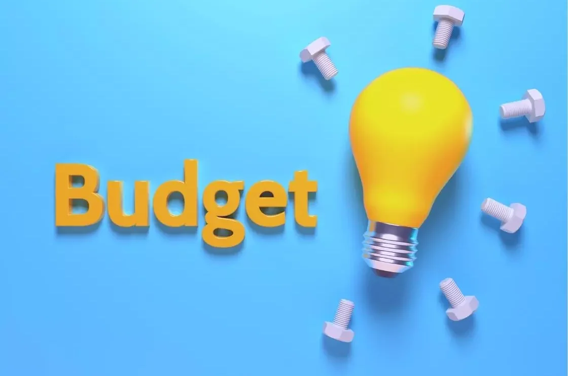 Finalize Your Budget